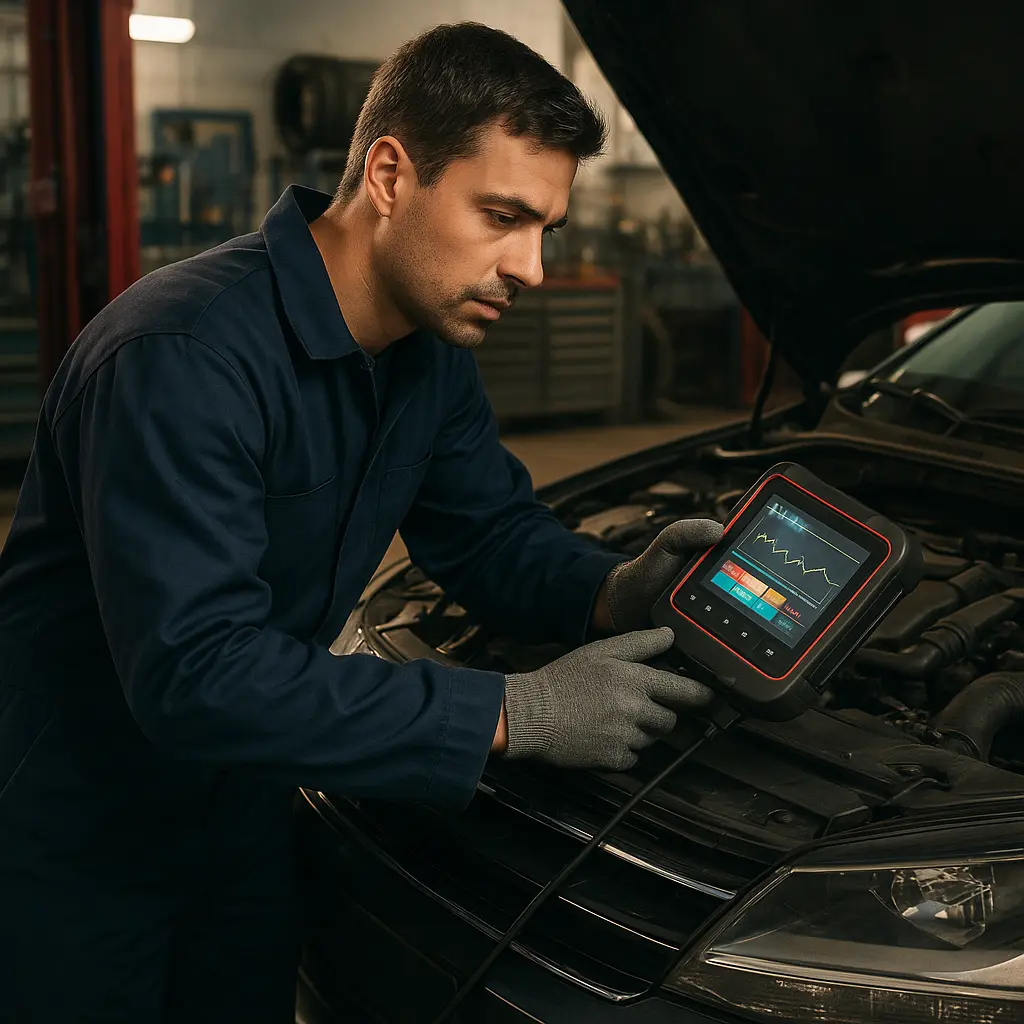 Fahrzeugdiagnose